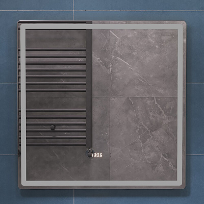 Зеркало VIGO GEOMETRY LUXE 700 на взмах