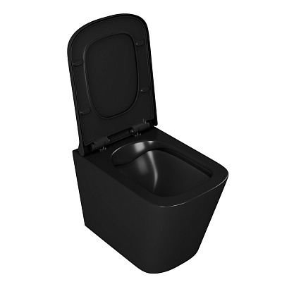 Унитаз подвесной безободковый D&K Berlin DT1436025