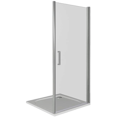 Душевая дверь 80см Good Door Fantasy 80 DR-80-C-CH ФА00032