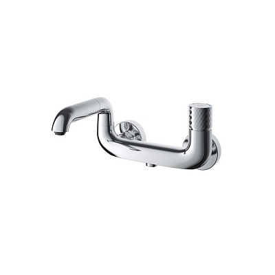Смеситель для ванны Iddis Twist TWISBBTi02WA