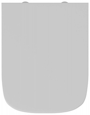 Унитаз подвесной безободковый D&K Quadro DT1516016