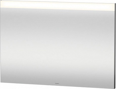 Комплект мебели DURAVIT (L-Cube, Ligght and Mirrors) 984*459 белый LC61782222