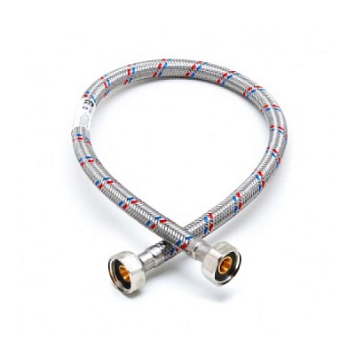 Подводка д/воды 1/2 " г-г  50 см. MATEU