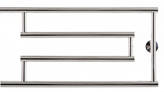 Полотенцесушитель водяной Aquater ФОКСТРОТ-ПЛ-3 320/600