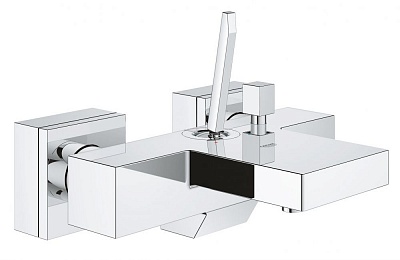 Смеситель для ванной GROHE EUROCUBE JOY 23666000