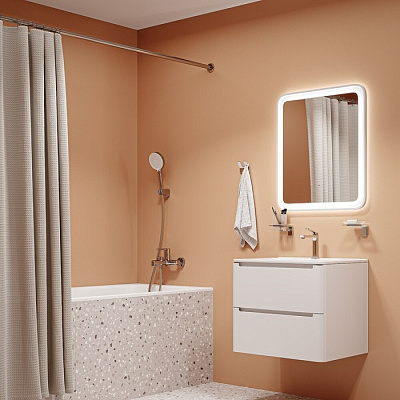 Душевой комплект хром Optima Home IDDIS OPH3FC0i16