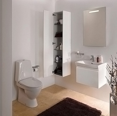 Пенал Laufen Palace левосторонний