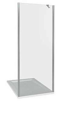 Стенка боковая Good Door PANDORA SP-100-C-CH