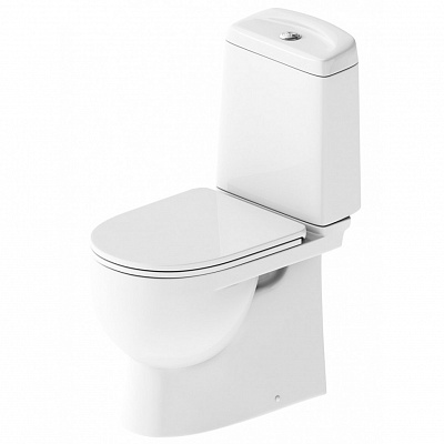 Унитаз-компакт Sanita Luxe Best (сиденье дюропласт, микролифт) BSTSLCC04020522