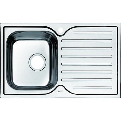 Мойка из нержавеющей стали Iddis Strit S STR78SLi77