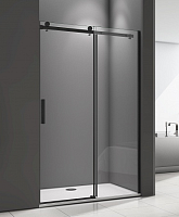 Душевое ограждение Good Door Galaxy WTW-1100-C-B (110*195*6)