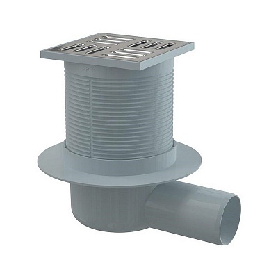 Сливной трап AlcaPlast APV1 105 x 105/50
