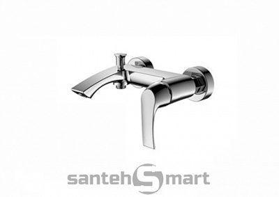 Смеситель для ванной SMART Прайм SM113503
