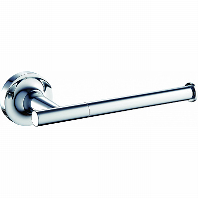 Держатель для туалетной бумаги без крышки Wonzon & Woghand simple, хром ww-6516