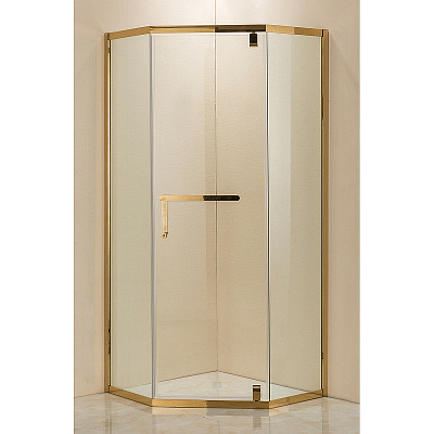 Душевой уголок Grossman Pragma 90x90 PR-90GD