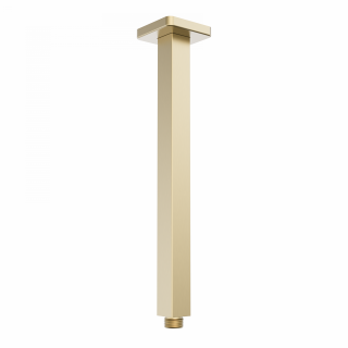 Потолочная трубка 22*300мм Wonzon & Woghand, брашированное золото ww-sa07-30-bg