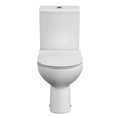 Унитаз компакт Cersanit NATURE Clean On 011 3/5 DPL EO slim