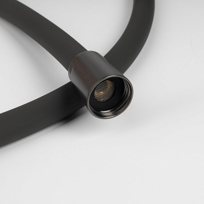 Шланг для душа графит силиконовый, 2м Iddis Optima Home OPH20GLi19