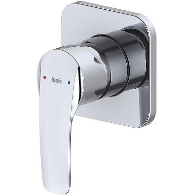 Смеситель скрытого монтажа с одним выходом IDDIS Ray RAYSB00i66