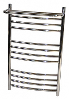 Водяной полотенцесушитель Aquater Токио с полкой  500/800