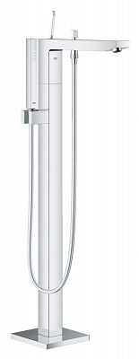 Смеситель для ванны напольный Grohe Eurocube Joy 23667000