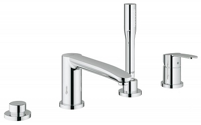 Смеситель для ванны на 4 отв. GROHE EUROSTYLE COSMO 23048002