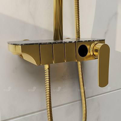 Душевая стойка RGW SP-33G