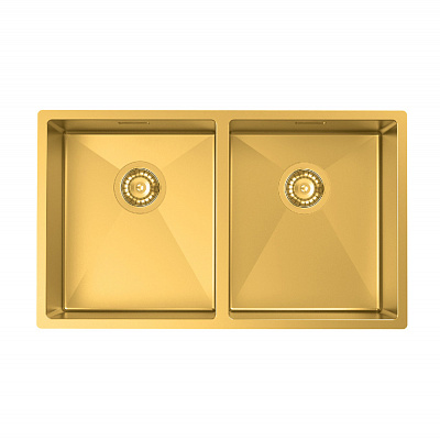 Мойка из нержавеющей стали Iddis Edifice EDI75B2i77