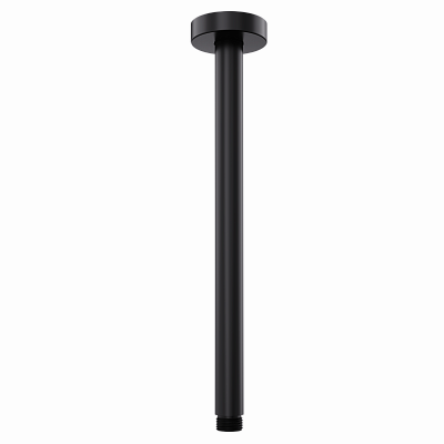 Потолочная трубка 22*300мм Wonzon & Woghand, черный матовый ww-sa06-30-mb