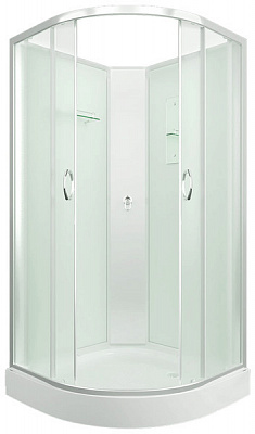 Душевая кабина 90х90 Erlit ER3509PE-C3