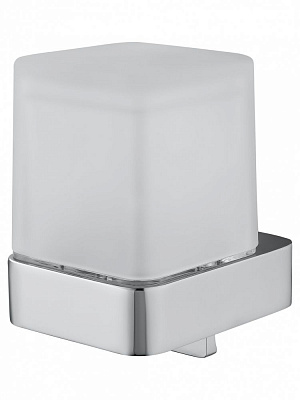 Дозатор мыла Wonzon & Woghand lotte, хром ww-5252-cr
