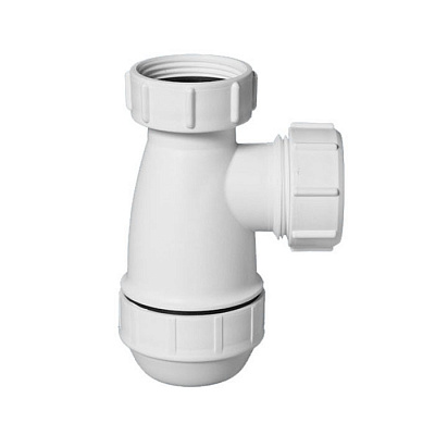 Сифон для раковины McAlpine MRW2-NW-MINI