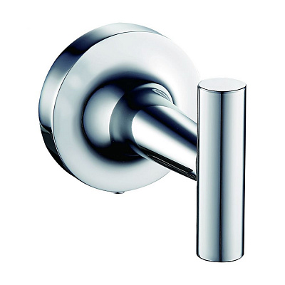 Крючок для ванной Wonzon & Woghand simple, хром ww-6515