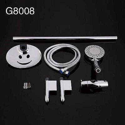 Душевой гарнитур Gappo G8008
