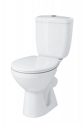 Унитаз Компакт Cersanit MITO GREY 031 A64524 2-уровневая 3/6 PP
