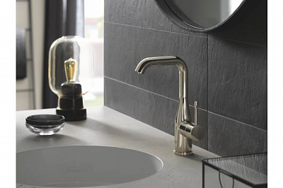 Смеситель для тюльпана Grohe ESSENCE+ 32628BE1 с выс.изл,сл.г.