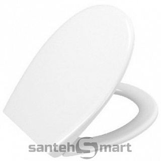 Сиденье для унитаза Vitra 800-003-001, дюропласт, универсальное