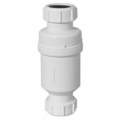 Самозакрывающийся сливной клапан McAlpine MRNRV32-PB