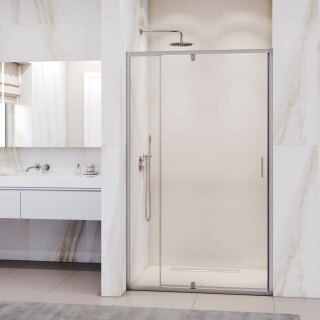 Душевая дверь 90х195 RGW PA-008, 350800890-11, хром