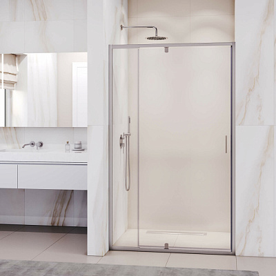 Душевая дверь 90х195 RGW PA-008, 350800890-11, хром