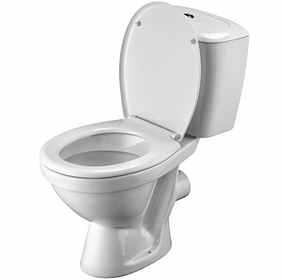 Унитаз-компакт Santek Паллада(сиденье полипропилен) 1WH302371