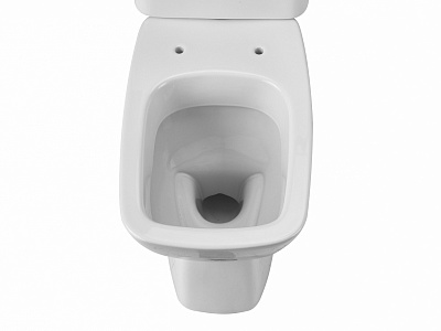 Сантек Нео Лайт Чаша унитаза 1WH302469