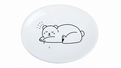 Мыльница  Fixsen Teddy, FX-600-4