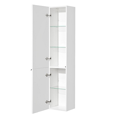 Шкаф-колонна Акватон Беверли левая 1A235403BV01L