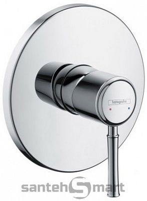 Смеситель для душа Hansgrohe Talis Classic 14165000 без механизма