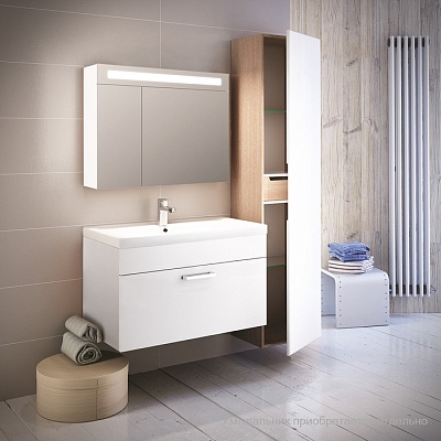 Тумба под раковину Iddis New Mirro NMIR80Wi95