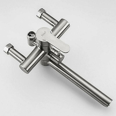 Душевая стойка со смесителем Frap F24801