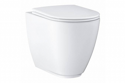 Grohe Essence Ceramic Унитаз напольный прист-й 3957300H