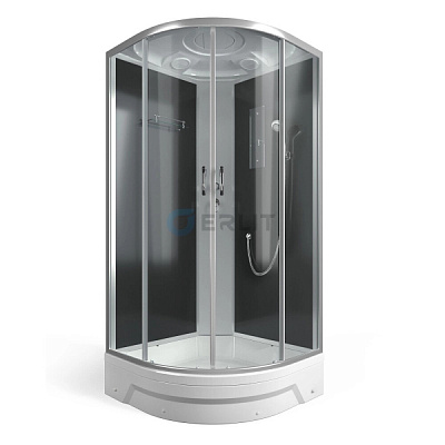 Душевая кабина 100х100 Erlit ER351026-C2-RUS