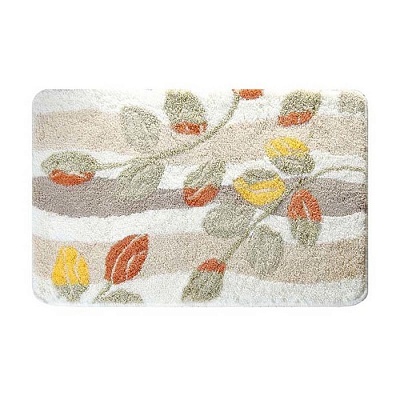 Коврик для ванной комнаты Milardo Summer Garden MMI050A